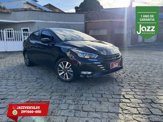 NISSAN VERSA 1.6 16V FLEX ADVANCE XTRONIC